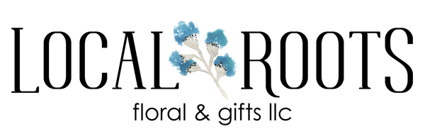 Local Roots Floral & Gifts LLC logo