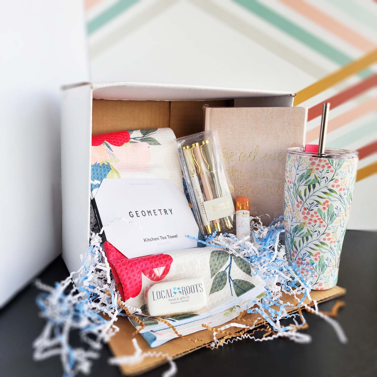 Local Roots Signature Gift Box Subscription