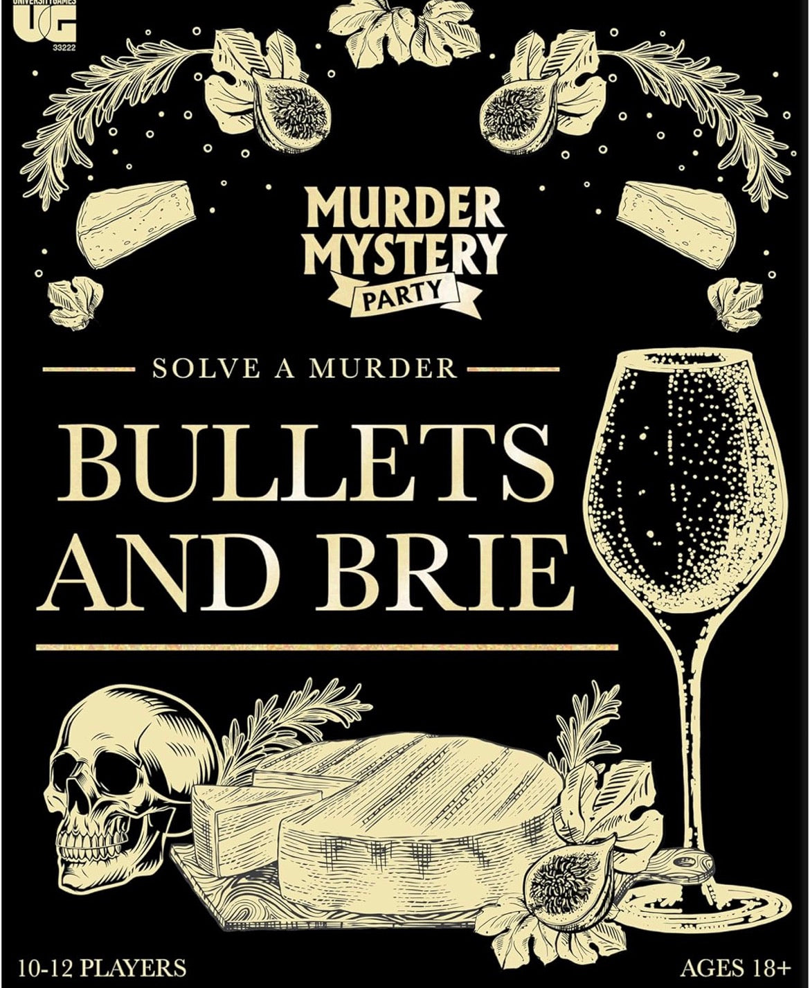 Murder mystery night