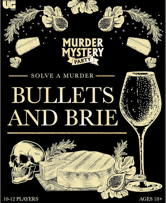Murder mystery night