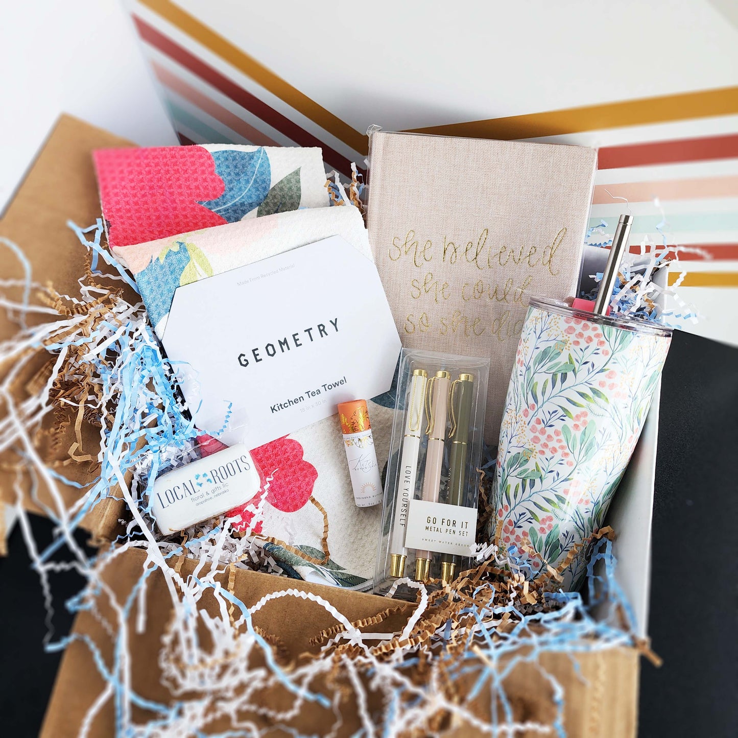 Local Roots Signature Gift Box Subscription