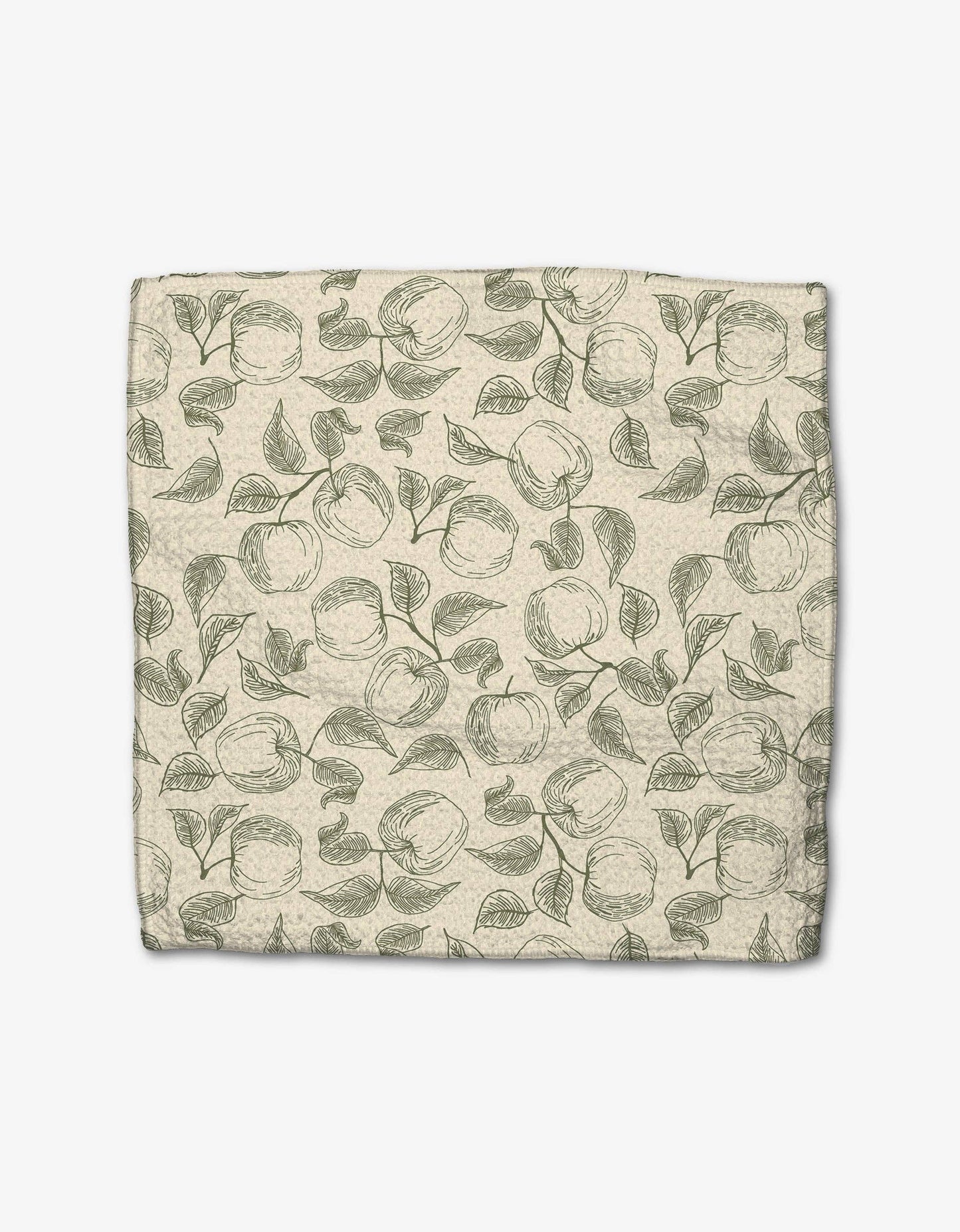 Gravenstein Apple Dishcloth Set