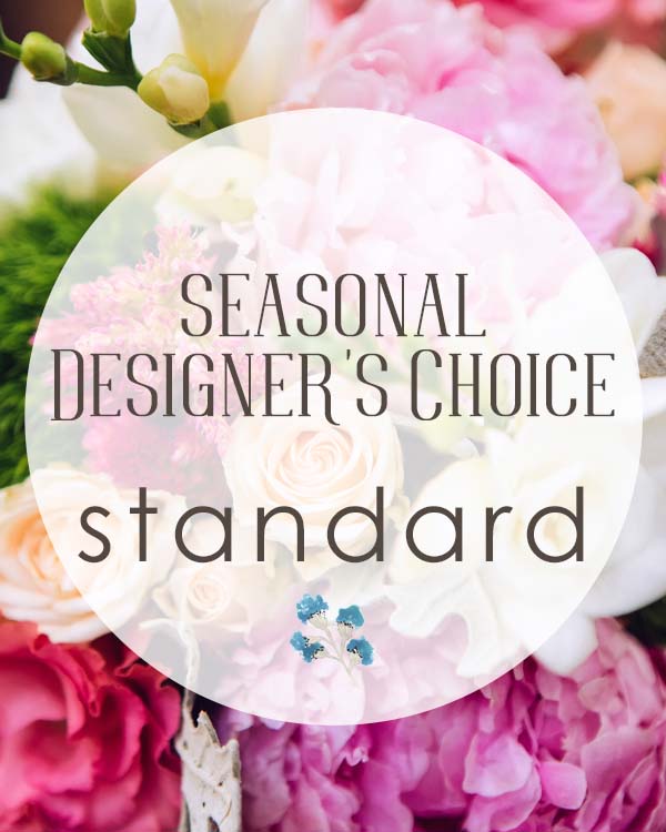 Seasonal Designer's Choice